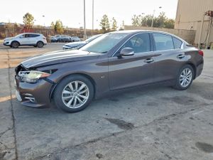 Infiniti Q50 BASE 3.7L 6 2014