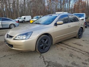 Honda Accord EX 2.4L 4 2004