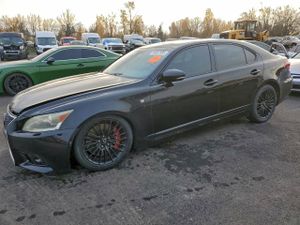 Lexus LS 460 4.6L 8 2014
