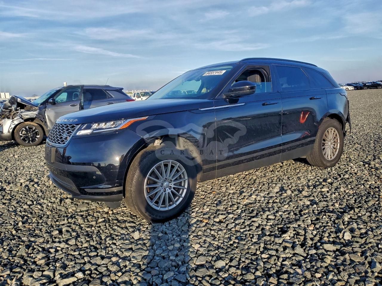 Land Rover Range Rover 2.0L 4 2019
