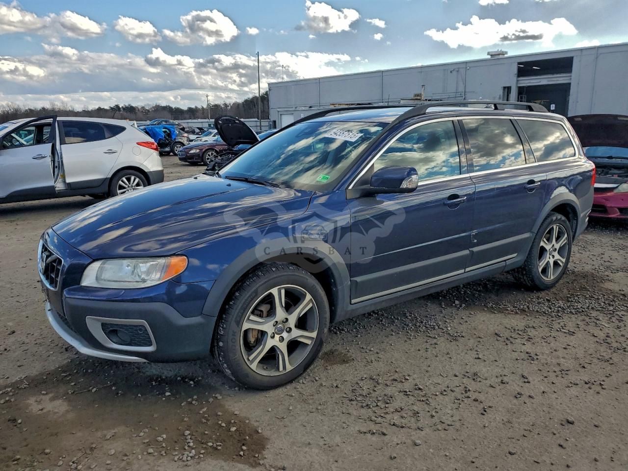 Volvo XC70 T6 3.0L 6 2013
