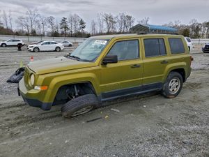 Jeep Patriot SPORT 2.4L 4 2012