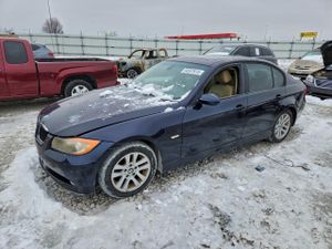 BMW 3 Series I 3.0L 6 2007