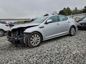 Kia Optima LX 2.4L 4 2014