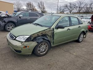 Ford Focus ZX4 2.0L 4 2007