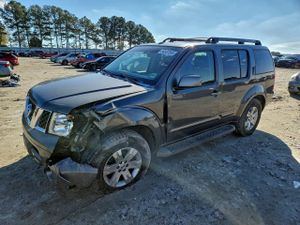 Nissan Pathfinder LE 4.0L 6 2007