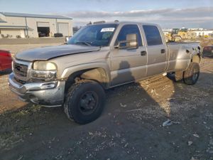 GMC Sierra C3500 6.6L 8 2003