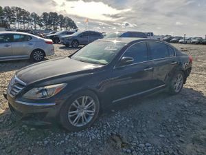 Hyundai Genesis 5.0L 5.0L 8 2012