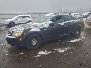 Chevrolet Caprice POLICE 6.0L 8 2014