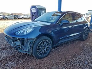 Porsche Macan S 3.0L 6 2015