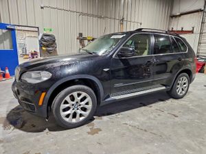 BMW X5 XDRIVE35I 3.0L 6 2013