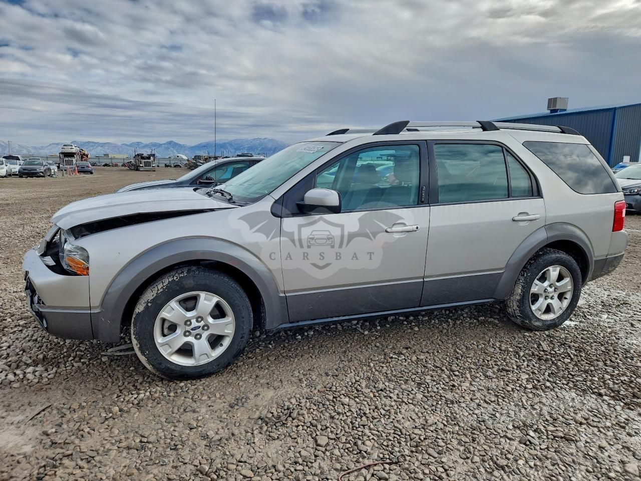 Ford Freestyle SEL 3.0L 6 2007