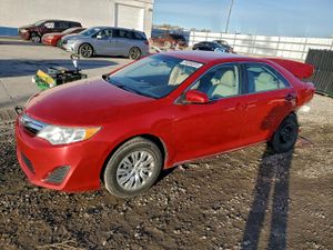 Toyota Camry L 2.5L 4 2014