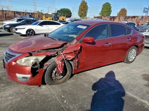 Nissan Altima 2.5 2.5L 4 2014