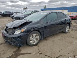 Honda Civic LX 1.8L 4 2013