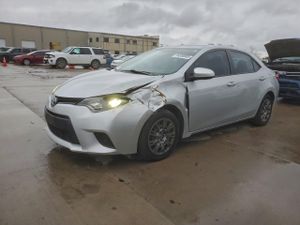 Toyota Corolla L 1.8L 4 2015