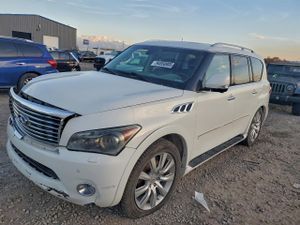 Infiniti QX56 5.6L 8 2011