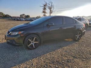 Honda Civic LX 1.8L 4 2013