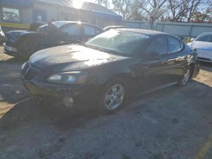 Pontiac Grand Prix 3.8L 6 2008