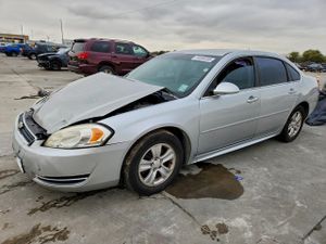 Chevrolet Impala LS 3.6L 6 2014