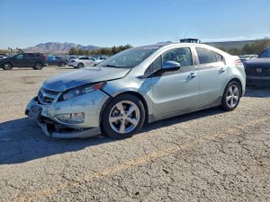 Chevrolet Volt 1.4L 4 2012