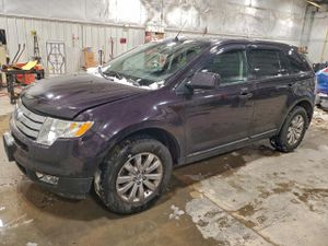 Ford Edge SEL 3.5L 6 2007