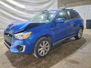 Mitsubishi Outlander SE 2.4L 4 2015