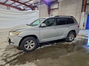 Toyota Highlander 3.5L 6 2008