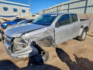 Chevrolet Colorado LT 2.5L 4 2015