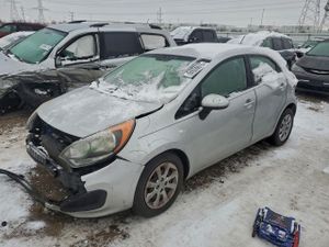 Kia Rio EX 1.6L 4 2013