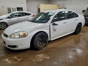 Chevrolet Impala LTZ 3.6L 6 2014