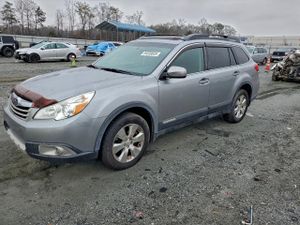 Subaru Outback 3.6R LIMITED 3.6L 6 2011