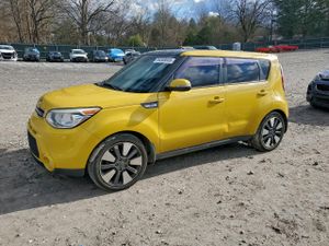 Kia Soul ! 2.0L 4 2014