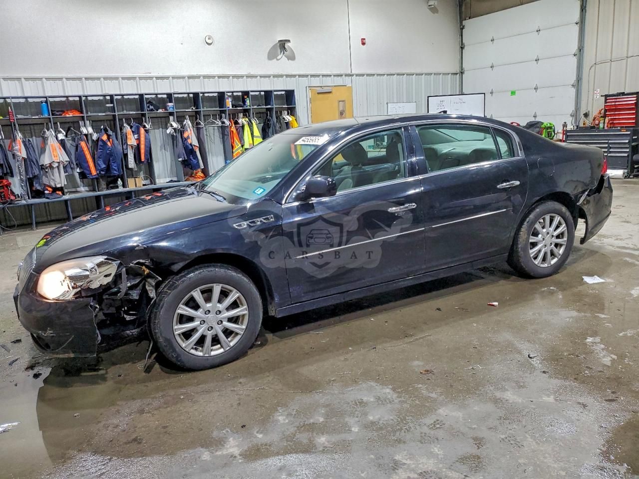 Buick Lucerne CXL 3.9L 6 2011