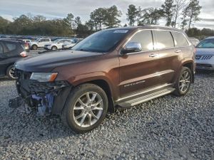 Jeep Grand Cherokee SUMMIT 3.6L 6 2014