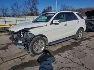 Mercedes-Benz ML 350 4MATIC 3.5L 6 2015