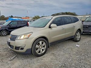 Chevrolet Traverse LTZ 3.6L 6 2013