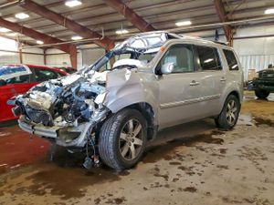 Honda Pilot TOURING 3.5L 6 2012