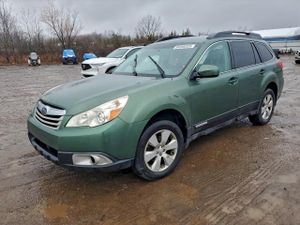 Subaru Outback 2.5I PREMIUM 2.5L 4 2010