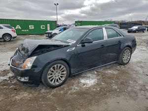 Cadillac CTS PREMIUM COLLECTION 3.6L 6 2010