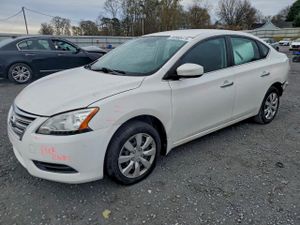 Nissan Sentra S 1.8L 4 2014