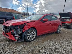 Mazda 3 GRAND TOURING 2.5L 4 2015