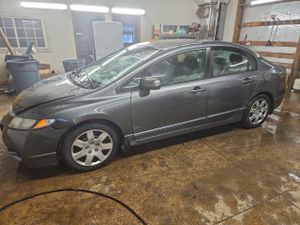 Honda Civic LX 1.8L 4 2010