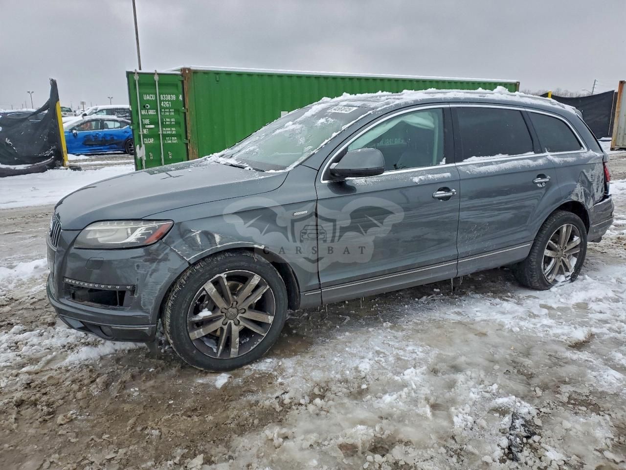 Audi Q7 PREMIUM PLUS 3.0L 6 2014