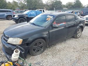 Dodge Avenger R/T 2.4L 4 2010