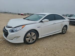 Hyundai Sonata HYBRID 2.4L 4 2013