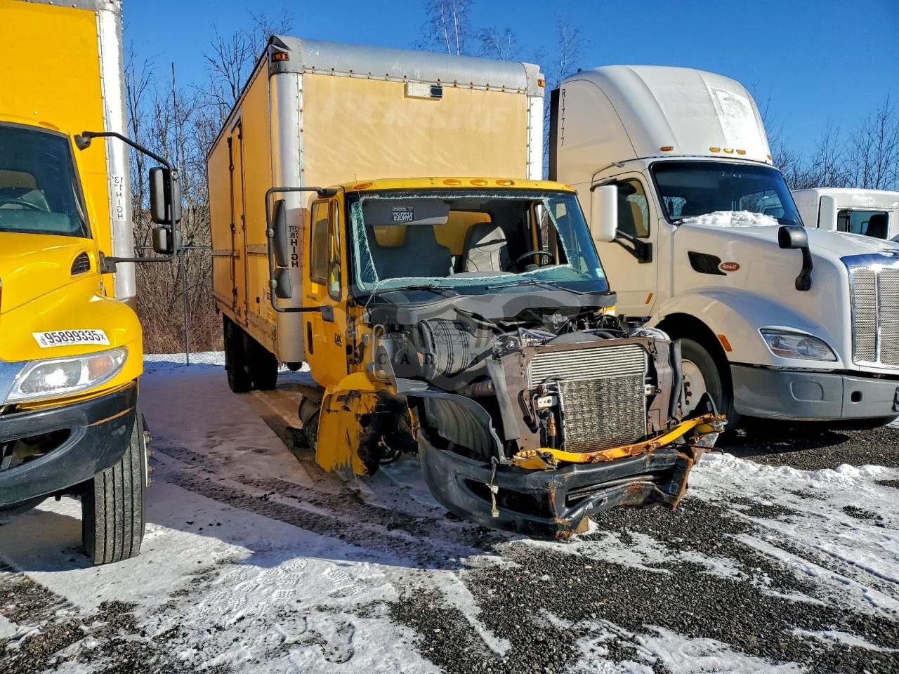 International DuraStar / 4000 4300 7.6L 6 2006