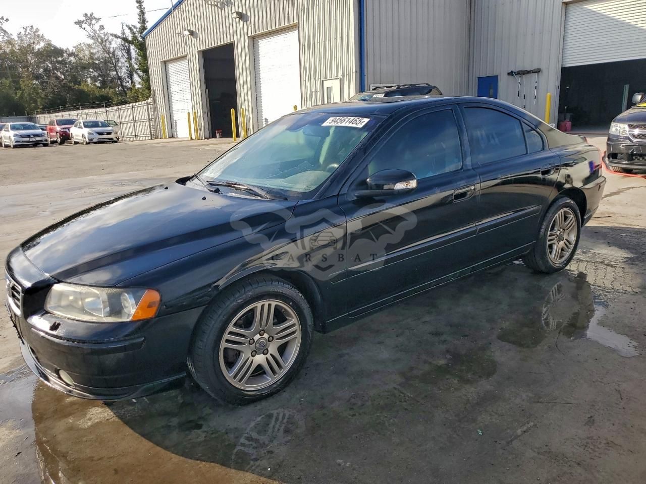 Volvo S60 2.5T 2.5L 5 2008