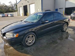 Volvo S60 2.5T 2.5L 5 2008