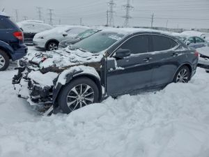 Acura TLX TECH 2.4L 4 2015